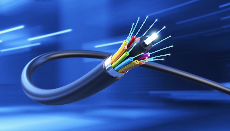 Fibra Óptica